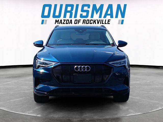 2021 Audi e-tron Premium