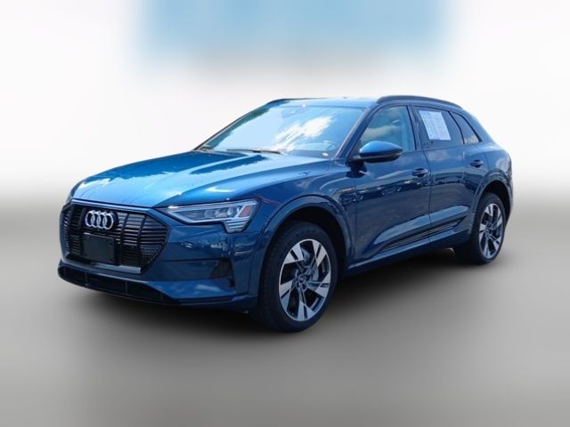 2021 Audi e-tron Premium