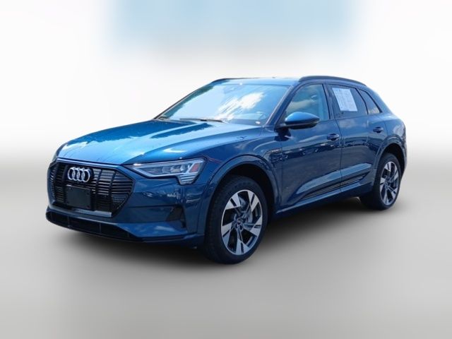 2021 Audi e-tron Premium