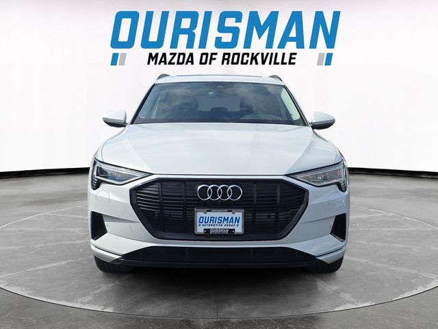 2021 Audi e-tron Premium