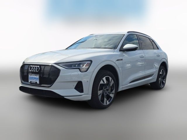 2021 Audi e-tron Premium