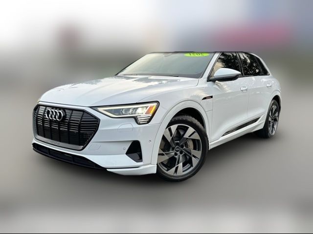 2021 Audi e-tron Premium