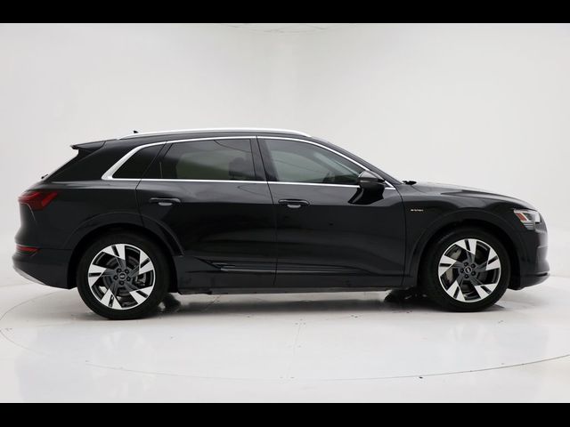 2021 Audi e-tron Premium