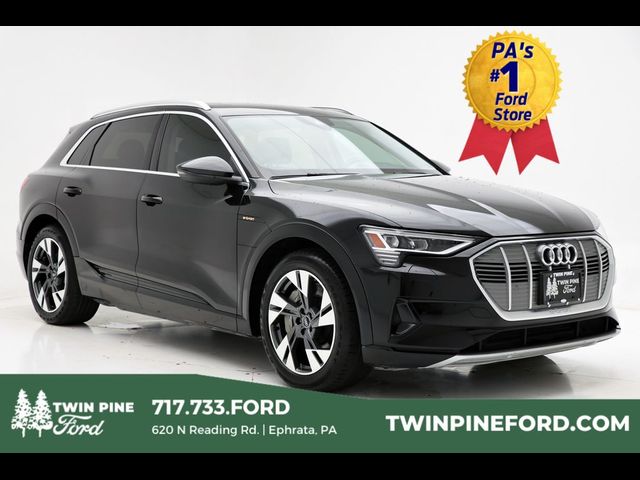 2021 Audi e-tron Premium
