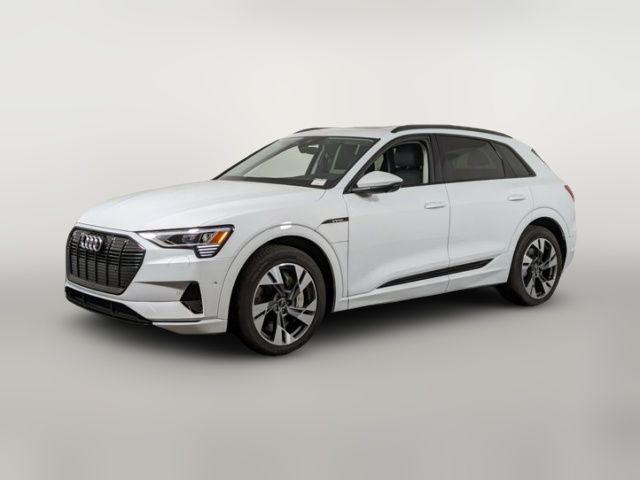 2021 Audi e-tron Premium
