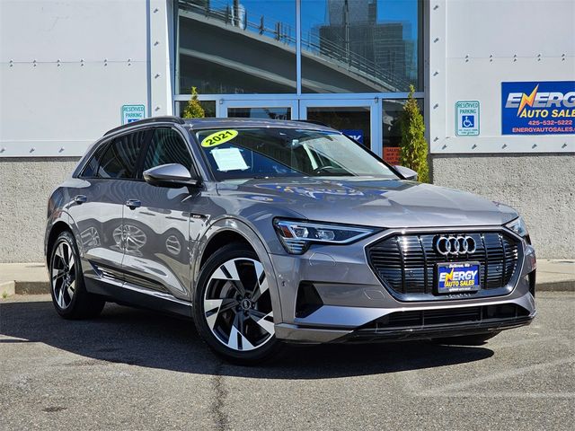 2021 Audi e-tron Premium