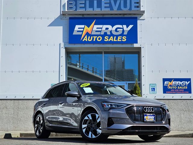 2021 Audi e-tron Premium