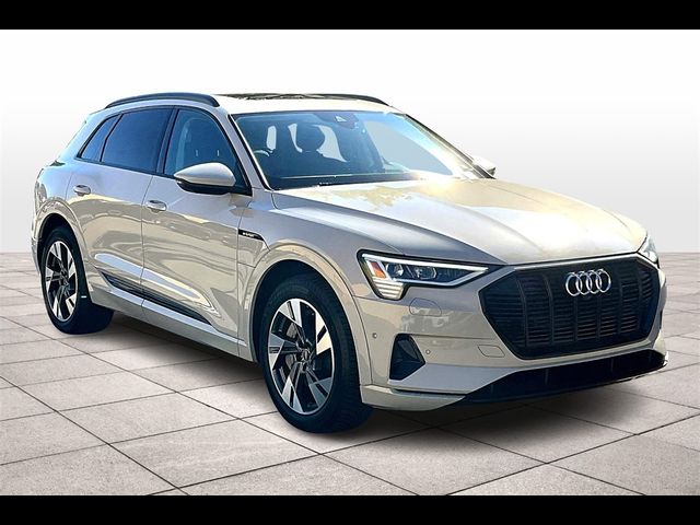 2021 Audi e-tron Premium