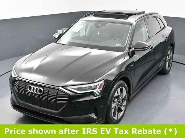 2021 Audi e-tron Premium