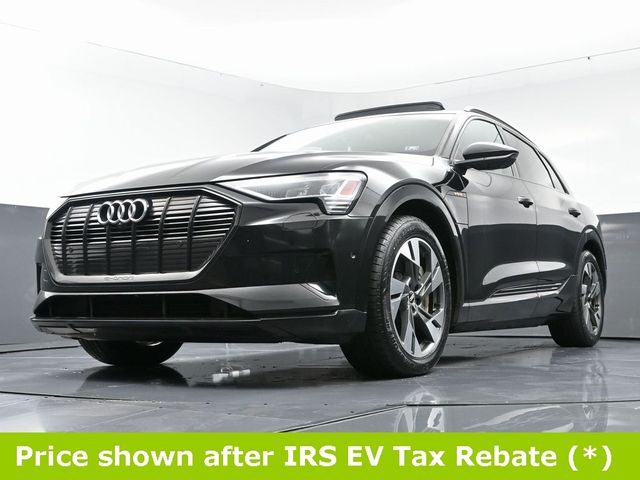 2021 Audi e-tron Premium