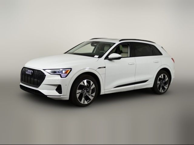 2021 Audi e-tron Premium