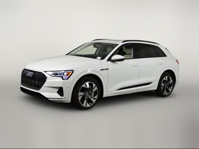 2021 Audi e-tron Premium