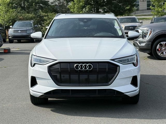 2021 Audi e-tron Premium