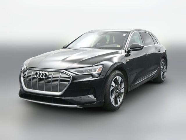 2021 Audi e-tron Premium