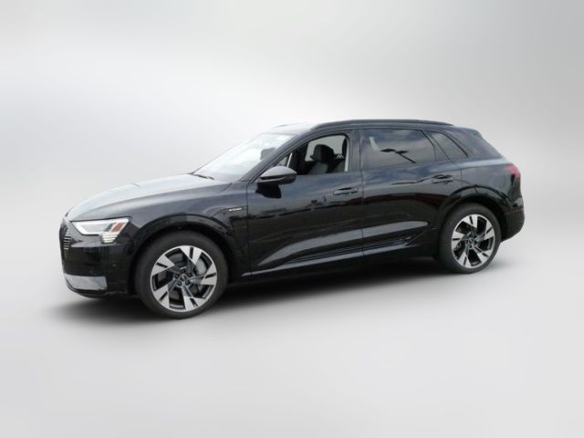 2021 Audi e-tron Premium