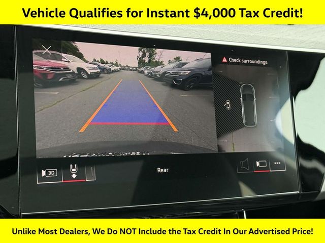 2021 Audi e-tron Premium