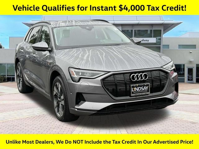 2021 Audi e-tron Premium