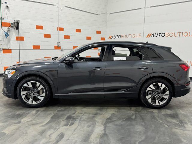 2021 Audi e-tron Premium
