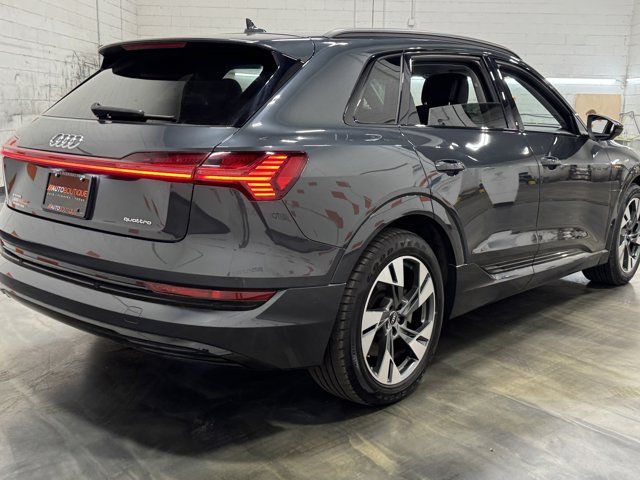 2021 Audi e-tron Premium