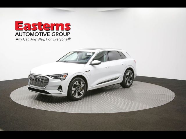 2021 Audi e-tron Premium