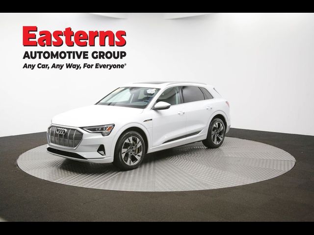 2021 Audi e-tron Premium