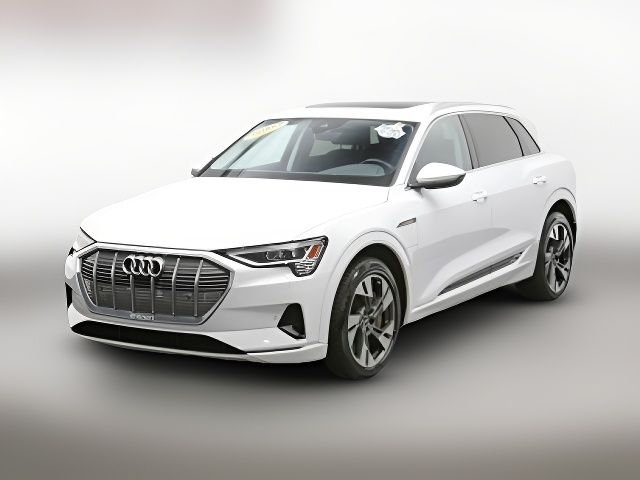 2021 Audi e-tron Premium