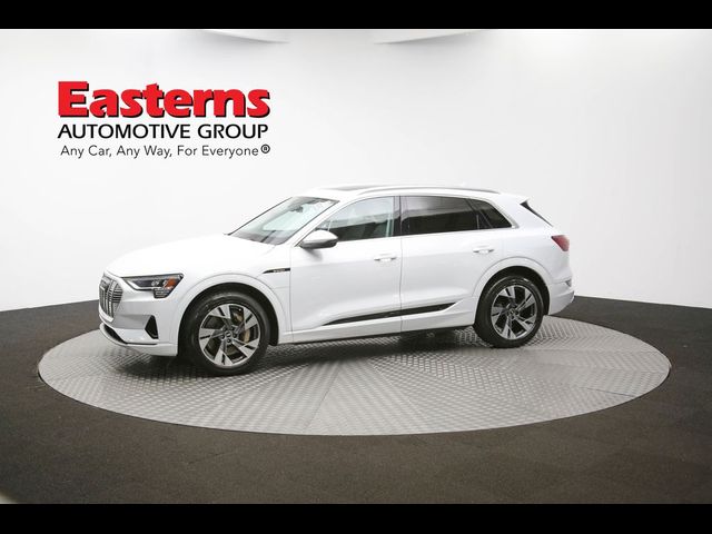 2021 Audi e-tron Premium