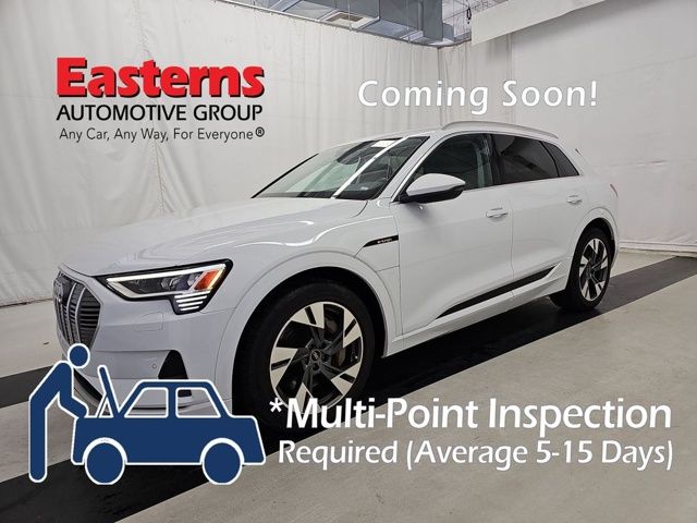 2021 Audi e-tron Premium