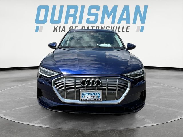 2021 Audi e-tron Premium
