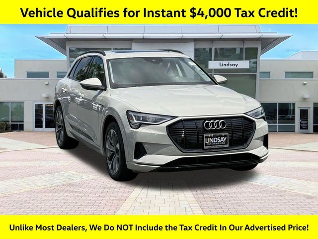 2021 Audi e-tron Premium