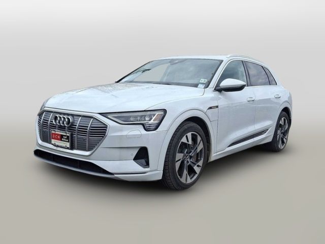 2021 Audi e-tron Premium
