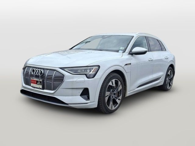 2021 Audi e-tron Premium
