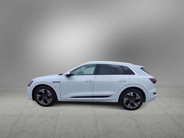 2021 Audi e-tron Premium