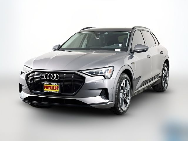 2021 Audi e-tron Premium