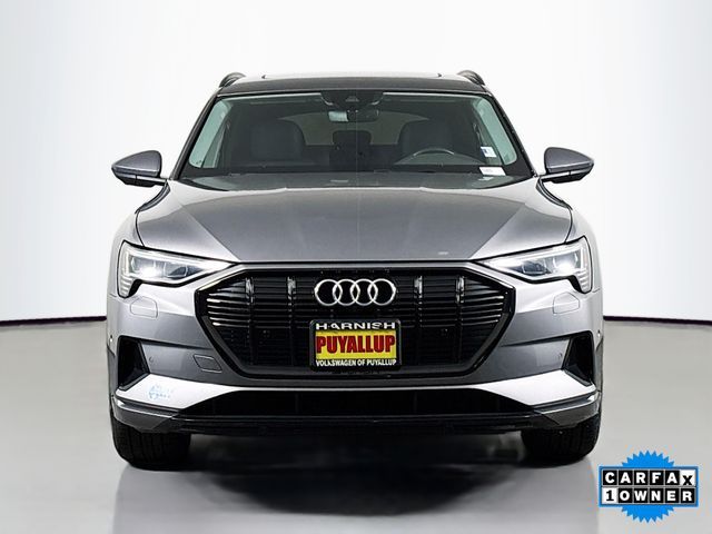 2021 Audi e-tron Premium