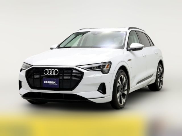 2021 Audi e-tron Premium