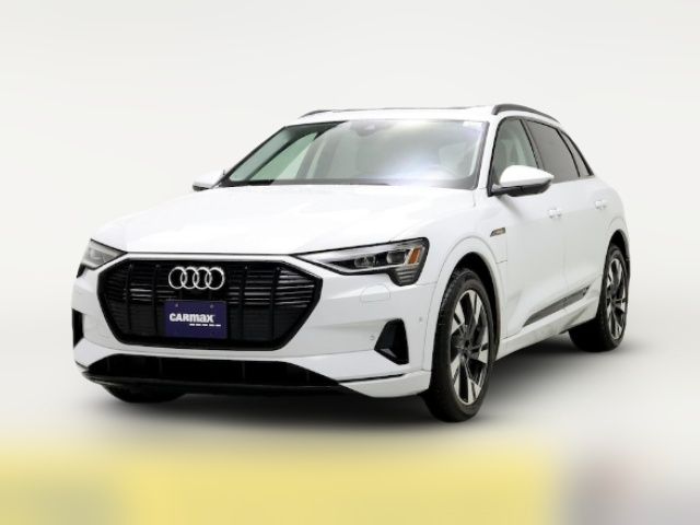 2021 Audi e-tron Premium