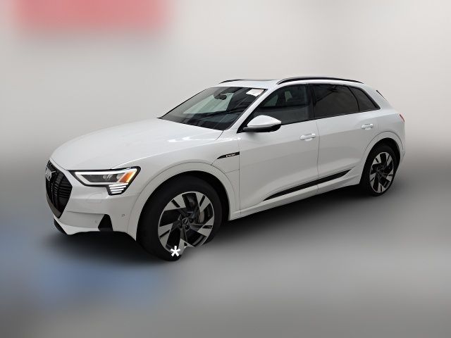 2021 Audi e-tron Premium