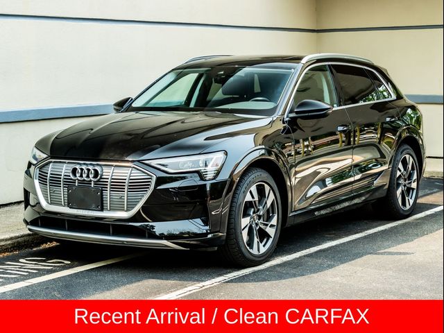 2021 Audi e-tron Premium