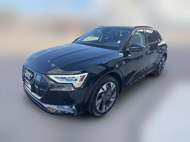 2021 Audi e-tron Premium