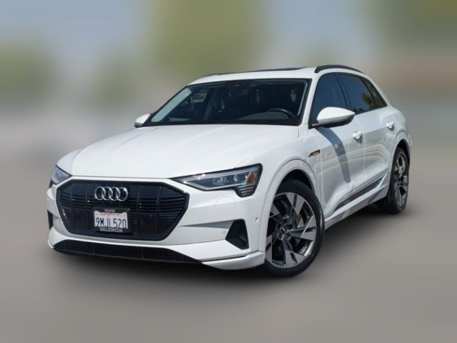 2021 Audi e-tron Premium