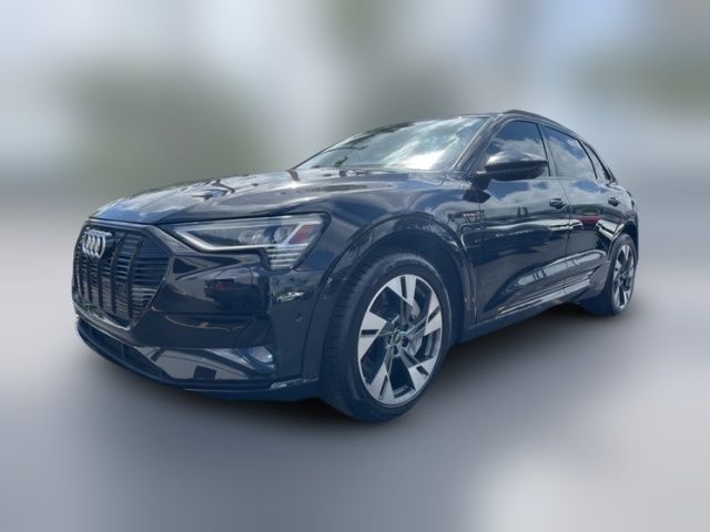 2021 Audi e-tron Premium