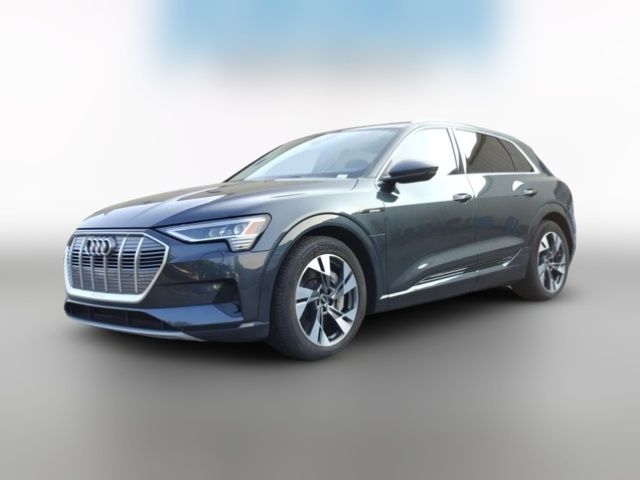 2021 Audi e-tron Premium