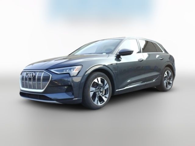 2021 Audi e-tron Premium