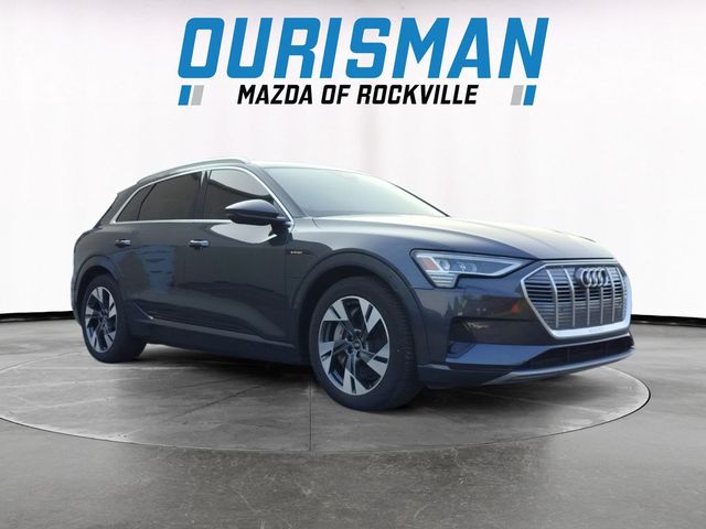 2021 Audi e-tron Premium