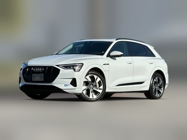 2021 Audi e-tron Premium