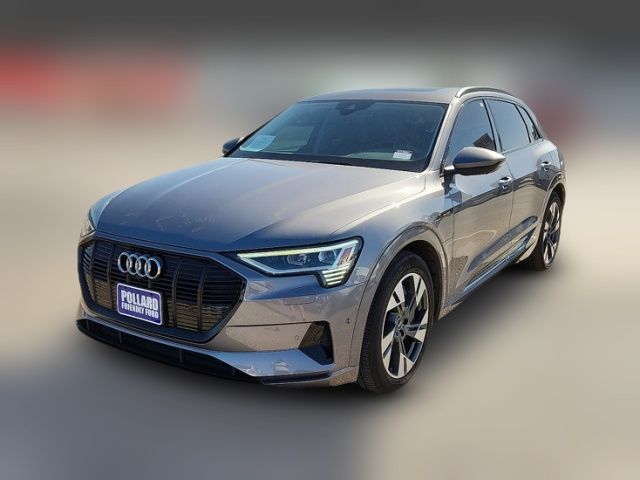 2021 Audi e-tron Premium