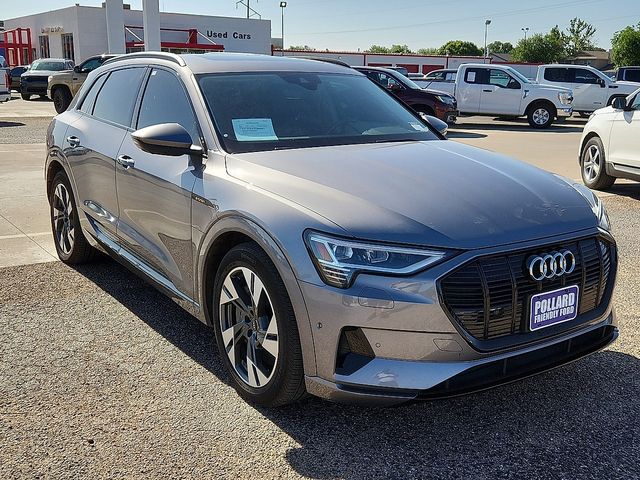 2021 Audi e-tron Premium