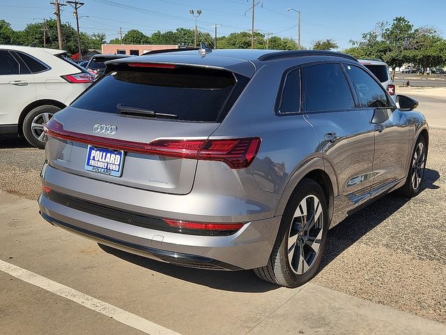 2021 Audi e-tron Premium