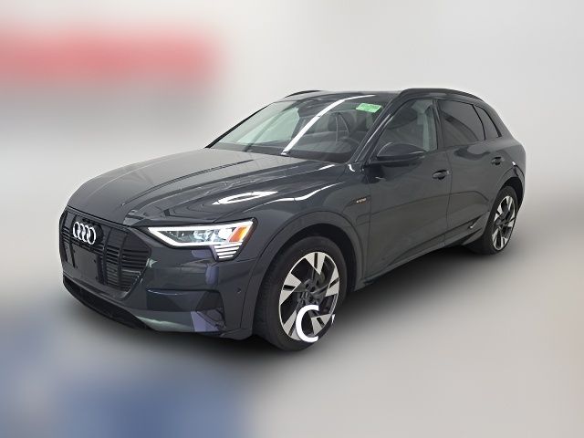 2021 Audi e-tron Premium
